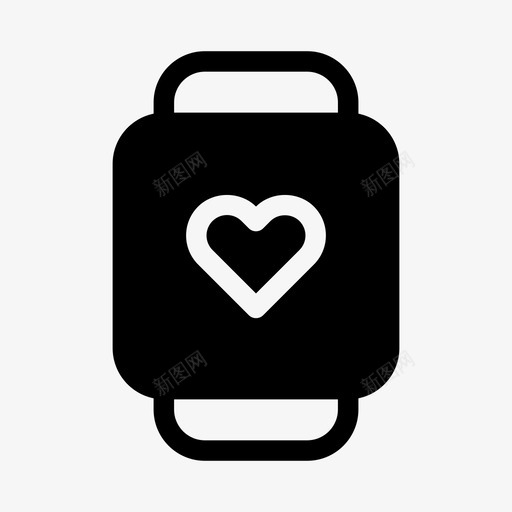 smartwatch运行状况设备医院ios优化图标svg_新图网 https://ixintu.com smartwatch运行状况 医院ios优化 设备