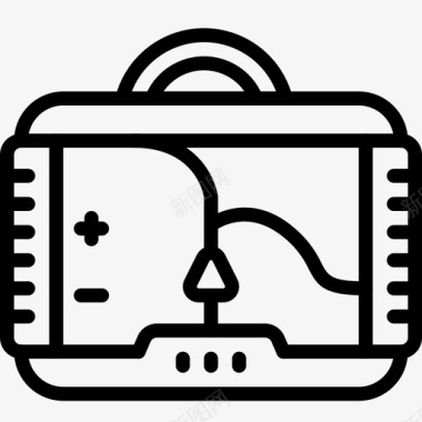 卫星导航设备小工具图标图标