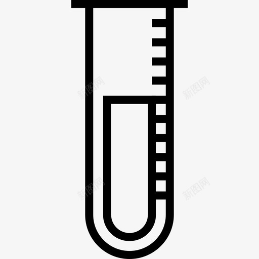 检验血液药物图标svg_新图网 https://ixintu.com 医疗保健和药品 样品 检验 研究 药物 血液 试管