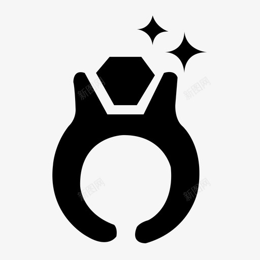 Jewelrysvg_新图网 https://ixintu.com Jewelry