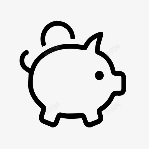 pigsvg_新图网 https://ixintu.com pig