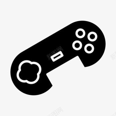 gamepadplaystation视频游戏图标图标