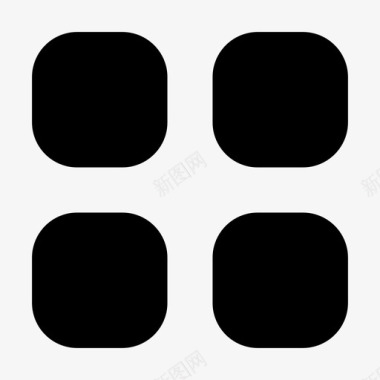 02Solid Icon Set-01-02-04图标