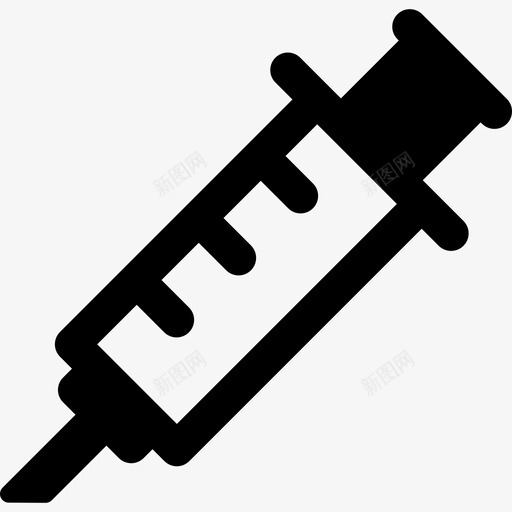 疫苗医疗棒极了图标svg_新图网 https://ixintu.com 医疗 棒极了 疫苗