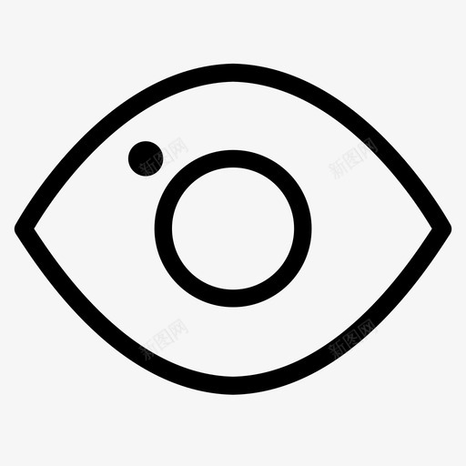 查看-K-空心-新svg_新图网 https://ixintu.com 查看-K-空心-新