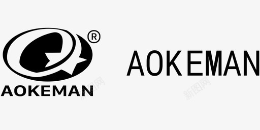 厂商图标_aokemansvg_新图网 https://ixintu.com 厂商图标_aokeman