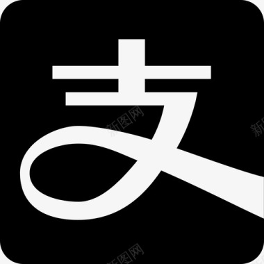 麦多-icon-支付宝图标