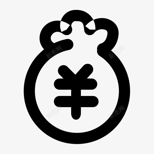 pursesvg_新图网 https://ixintu.com purse icon1