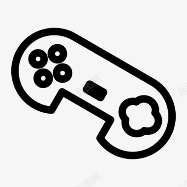 gamepadplaystation视频游戏图标图标