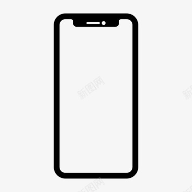 iphonex手机新iphone图标图标