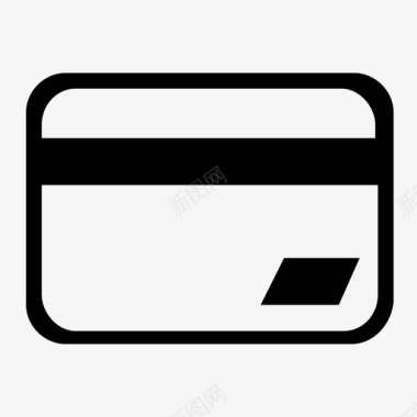 钱包-银行卡图标