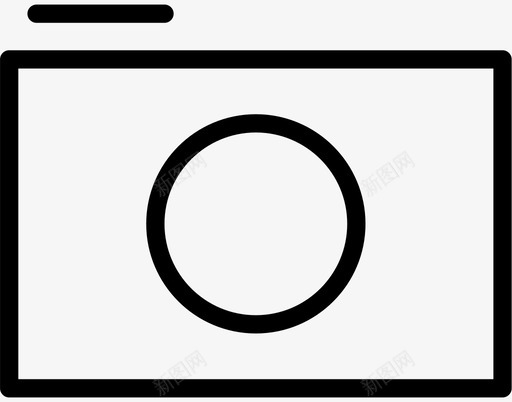icon_photosvg_新图网 https://ixintu.com icon_photo