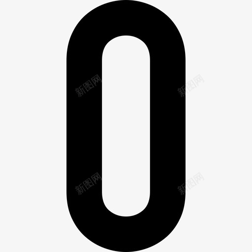 字母_osvg_新图网 https://ixintu.com 字母_o