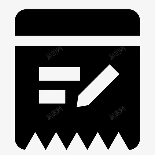 申请开票 svg_新图网 https://ixintu.com 申请开票 