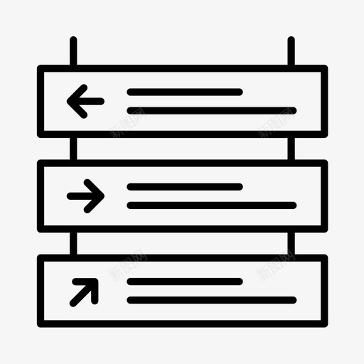 航站楼机场海关图标svg_新图网 https://ixintu.com 指路 机场 标牌 海关 登机口 航站楼