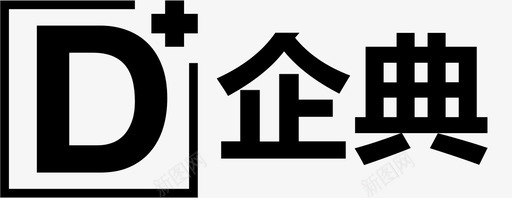 企典logo-335x130-normalsvg_新图网 https://ixintu.com 企典logo-335x130-normal