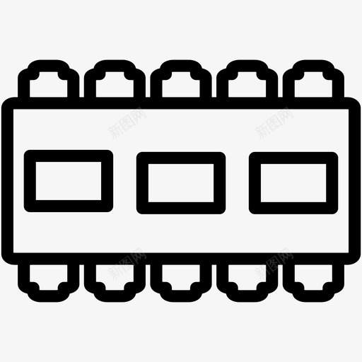 ram卡芯片图标svg_新图网 https://ixintu.com ram 卡 存储器 硬件 芯片 通信网络1