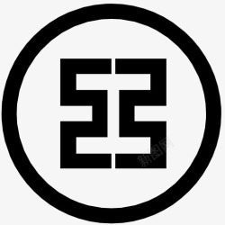 中国工商银行图标