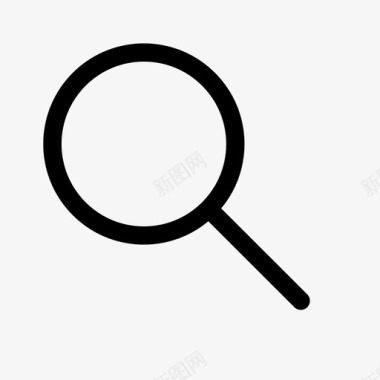 icon搜索1图标