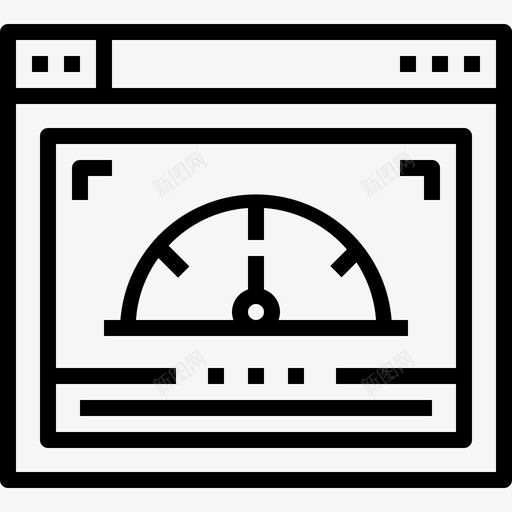 速度表商业数字图标svg_新图网 https://ixintu.com 商业 商业和搜索引擎优化营销概念图标 排名 搜索引擎优化 数字 营销 速度表