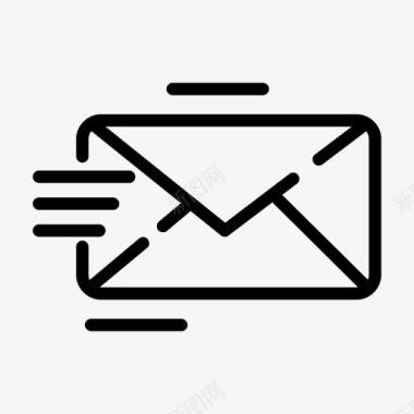 电子邮件电子邮件传递邮件传递图标图标