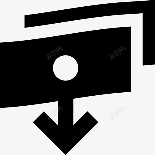 交易箭头货币图标svg_新图网 https://ixintu.com 交易 支付 箭头 经济填写第1部分 货币 转账