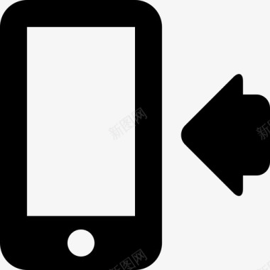 手机_cellphone4图标
