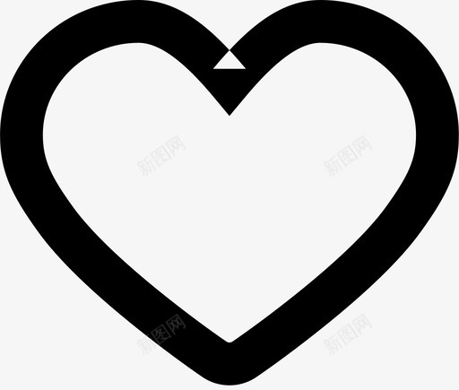 heart2svg_新图网 https://ixintu.com heart2