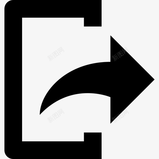 log-outsvg_新图网 https://ixintu.com log-out