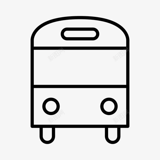 巴士数码司机图标svg_新图网 https://ixintu.com 交通 司机 巴士 数码 旅游 网站 网站元素