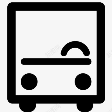 公交车-1图标