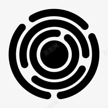技术计算机数字图标图标