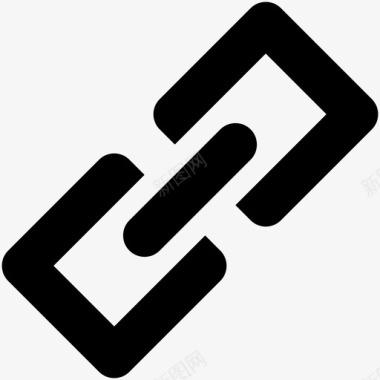 查看链接图标