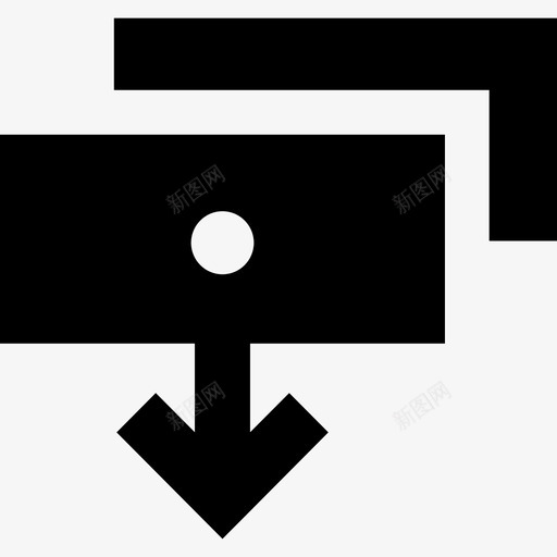 交易箭头货币图标svg_新图网 https://ixintu.com 交易 支付 箭头 经济填写第1部分 货币 转账