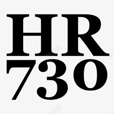 HR730 icon-01图标