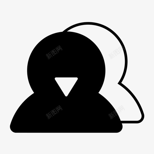 成员管理svg_新图网 https://ixintu.com 成员管理