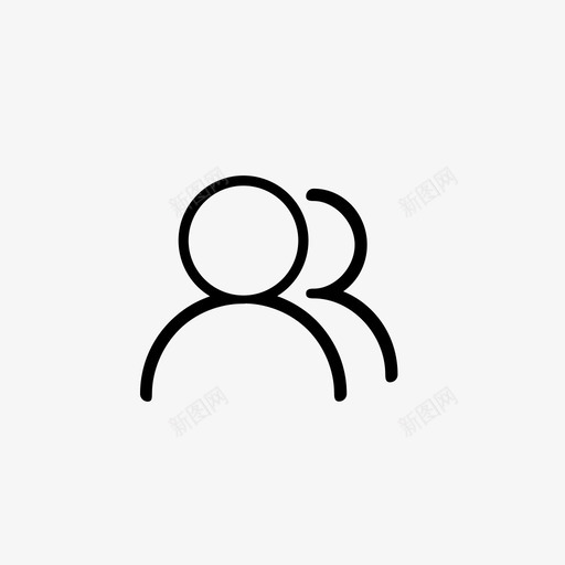 friendsvg_新图网 https://ixintu.com friend