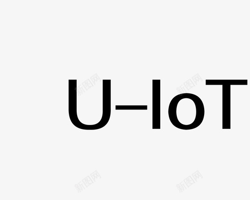 IOT logo-02svg_新图网 https://ixintu.com IOT logo-02