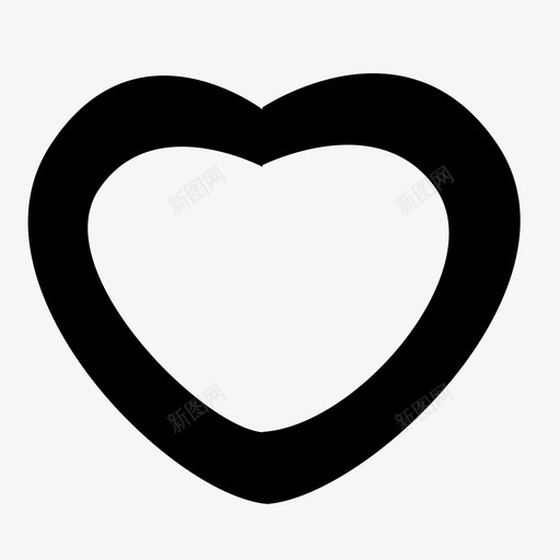 heart-1svg_新图网 https://ixintu.com heart-1