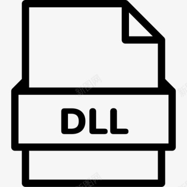 DLLfiledllfileextension图标图标