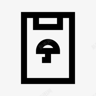 安全文档保护安全图标图标