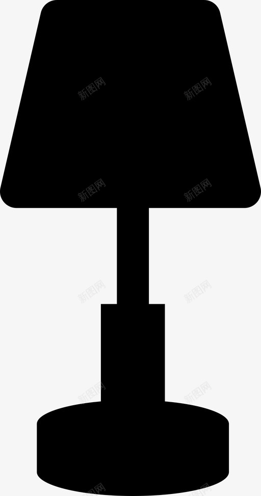 灯购物图标svg_新图网 https://ixintu.com 灯 购物