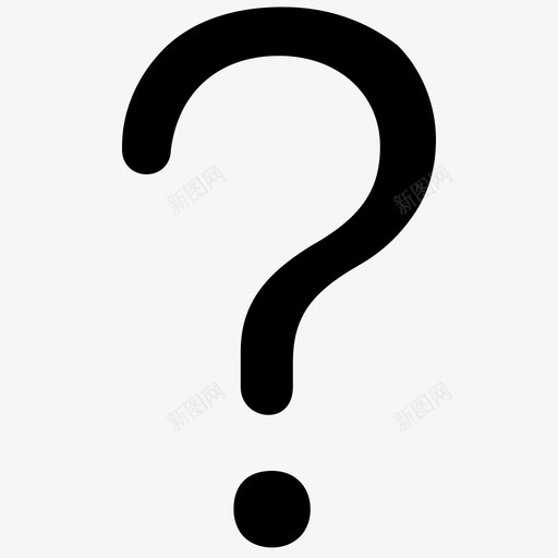 question marksvg_新图网 https://ixintu.com question mark