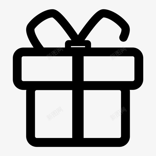 gift_02_#666svg_新图网 https://ixintu.com gift_02_#666