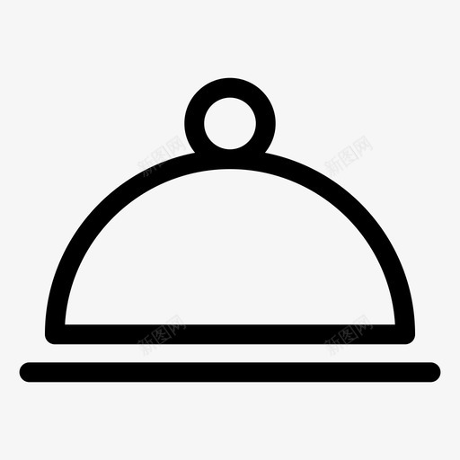 餐食餐具晚餐图标svg_新图网 https://ixintu.com 午餐 晚餐 概述酒店图标 菜肴 食物 餐具 餐食