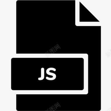 js文件扩展名格式图标图标