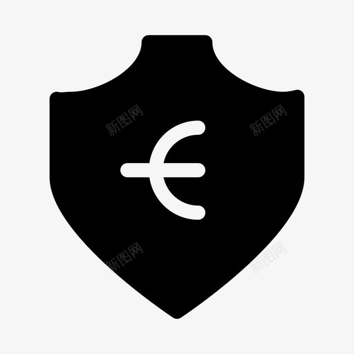 保护金钱保护安全图标svg_新图网 https://ixintu.com 保护 保护金钱 安全 安全保护ios优化