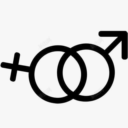 gendersvg_新图网 https://ixintu.com gender