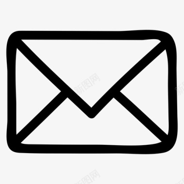 邮件活动信封图标图标