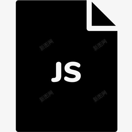 js文件扩展名格式图标svg_新图网 https://ixintu.com js文件 扩展名 文件格式vol4glyph 格式 类型